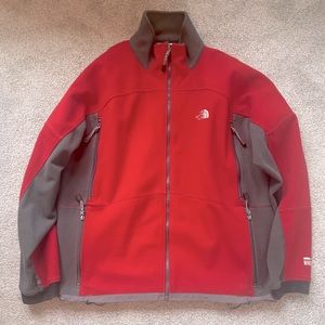 Mens XL North Face jacket